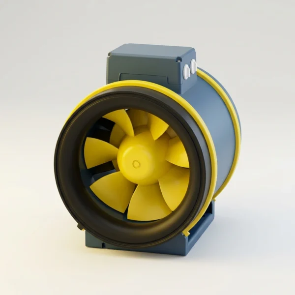 ETAMASTER ( Inline Duct fan small size ) ETAMASTER ( Inline Duct fan small size )