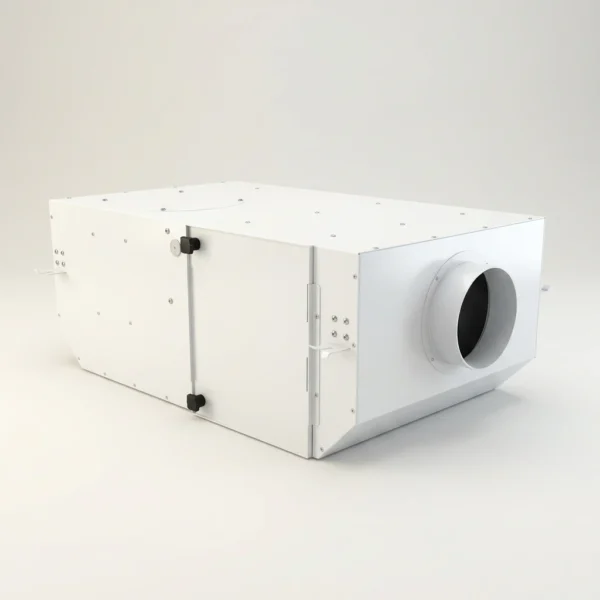 ISO BOX-F (V2) ISO BOX-F (V2)