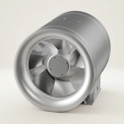 ETALINE ( Inline Duct fan medium size)