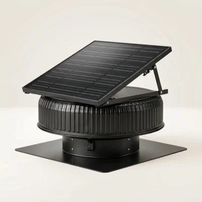 Solar Roof Fan