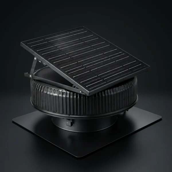 Solar Roof Fan